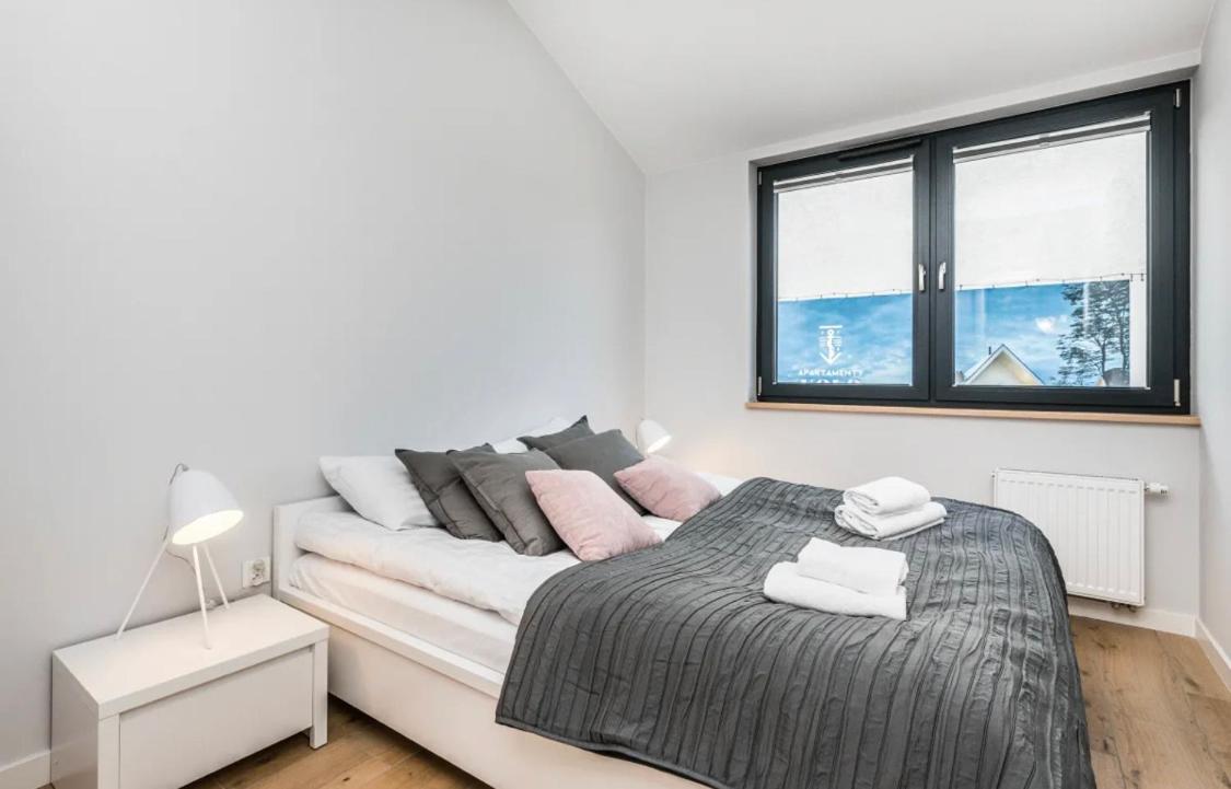 Apartament Колобжег Екстер'єр фото