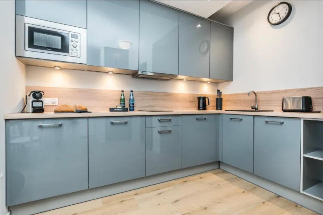 Apartament Колобжег Екстер'єр фото