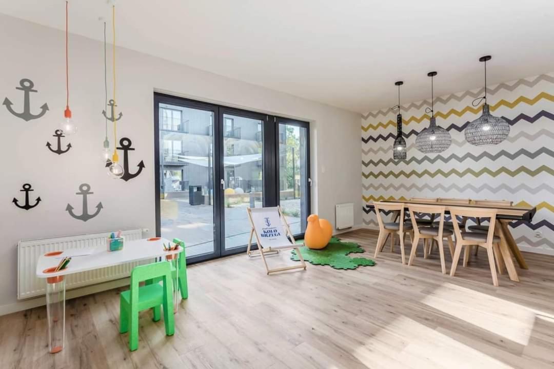 Apartament Колобжег Екстер'єр фото